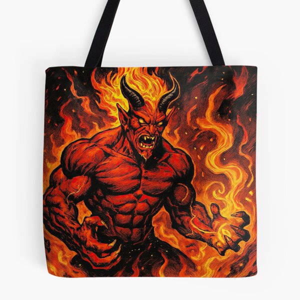 Item preview, Ifrit  | Comics stylCartoone -  designed and sold by ComicsFactory.