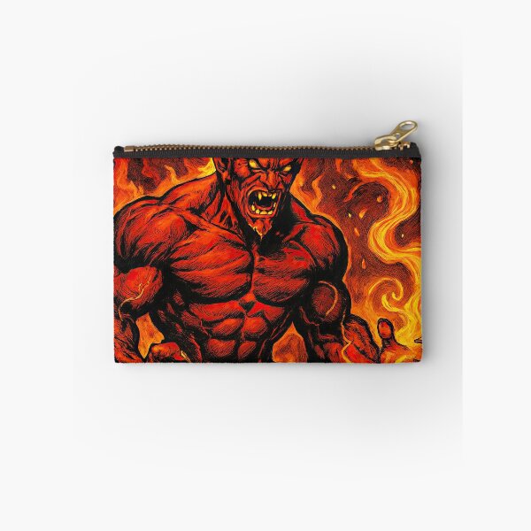 Item preview, Ifrit  | Comics stylCartoone -  designed and sold by ComicsFactory.