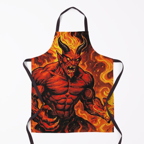 Item preview, Ifrit  | Comics stylCartoone -  designed and sold by ComicsFactory.