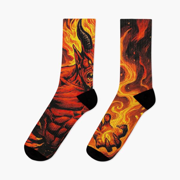 Item preview, Ifrit  | Comics stylCartoone -  designed and sold by ComicsFactory.
