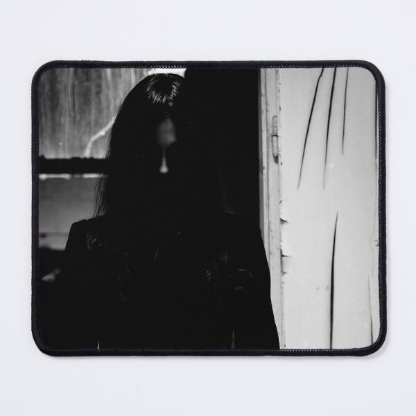 Item preview, Female Ghost Poster Art Print designed and sold by grande76.