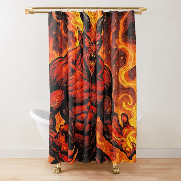 Item preview, Ifrit  | Comics stylCartoone -  designed and sold by ComicsFactory.