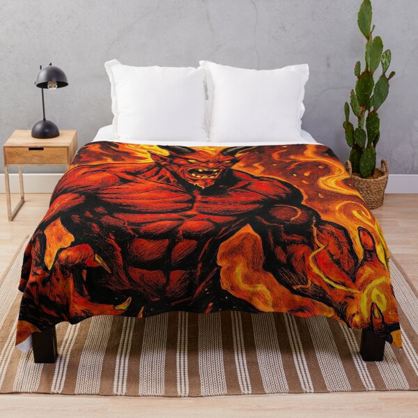 Item preview, Ifrit  | Comics stylCartoone -  designed and sold by ComicsFactory.