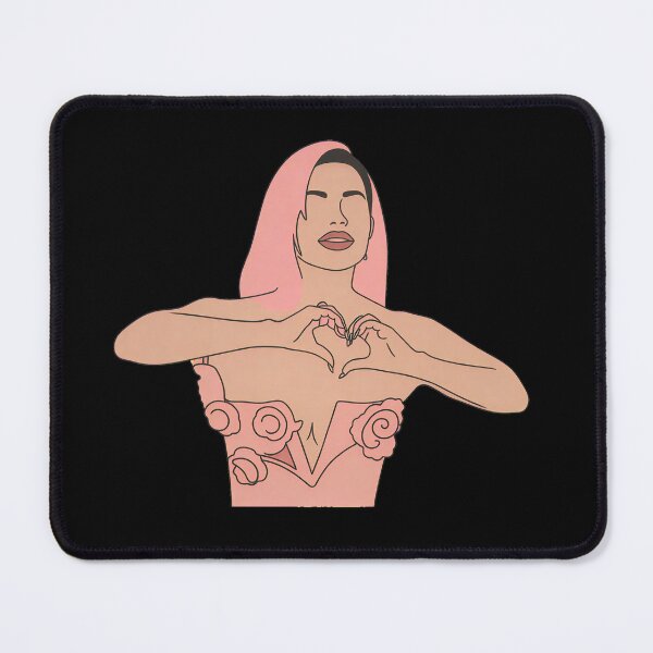 Item preview, Karol G Illustration designed and sold by dsxclothing.
