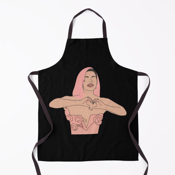 Item preview, Karol G Illustration designed and sold by dsxclothing.