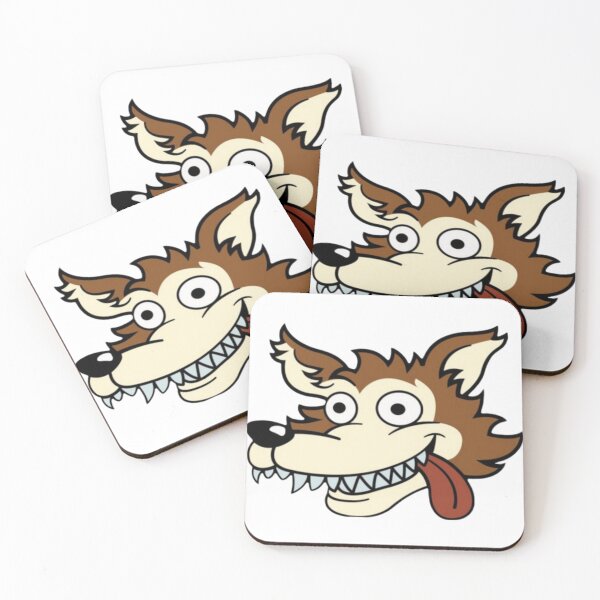Item preview, Wolf Game designed and sold by Ariadnakin Dragomiroff.