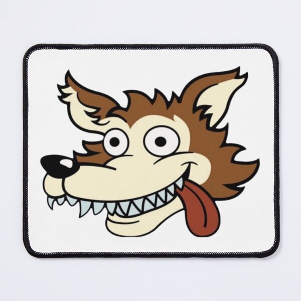Item preview, Wolf Game designed and sold by Ariadnakin Dragomiroff.