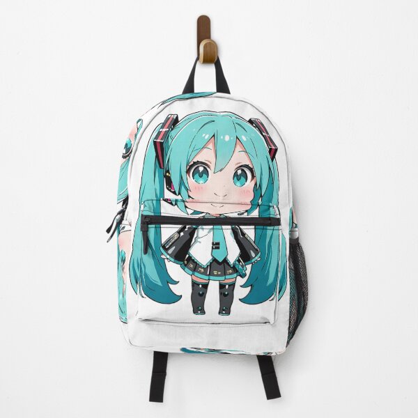 Item preview, Hatsune Miku Chibi | Cute Virtual Idol Anime Art designed and sold by Dyan4.