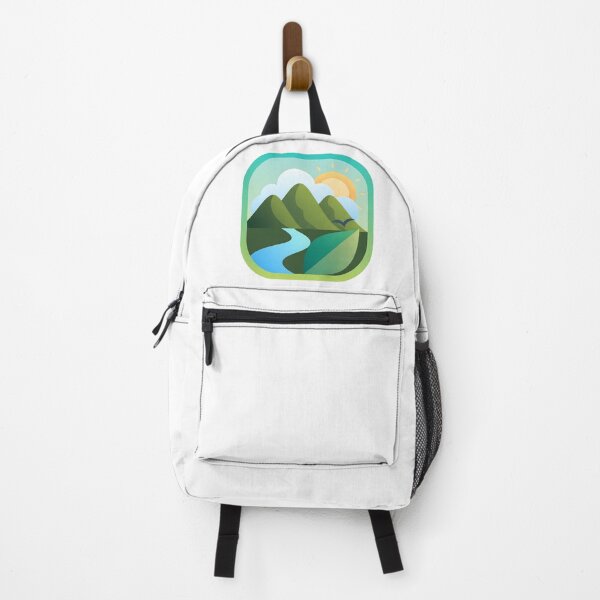 Item preview, Hiking, nature and mountains designed and sold by TimelessCW.