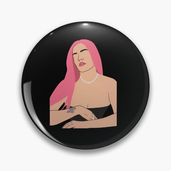 Item preview, Karol G Illustration designed and sold by dsxclothing.