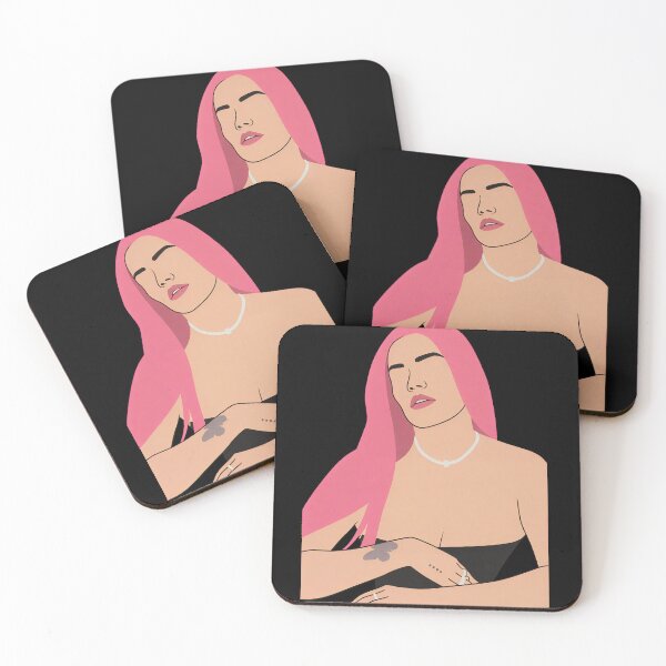Item preview, Karol G Illustration designed and sold by dsxclothing.