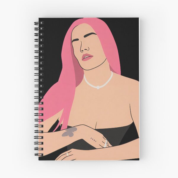Item preview, Karol G Illustration designed and sold by dsxclothing.