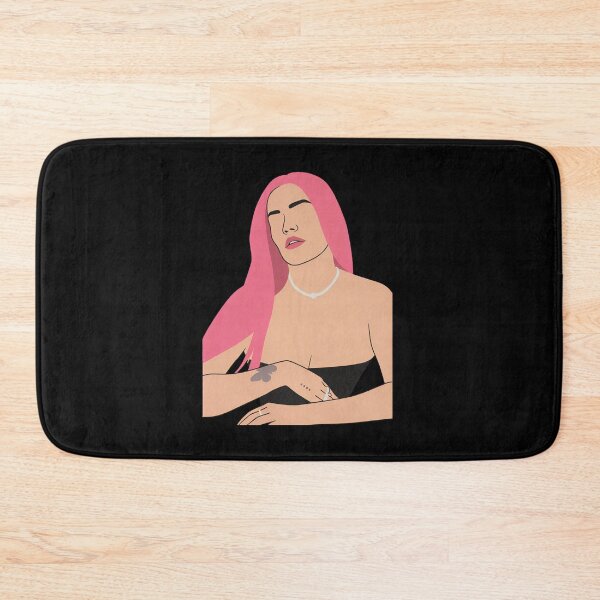 Item preview, Karol G Illustration designed and sold by dsxclothing.