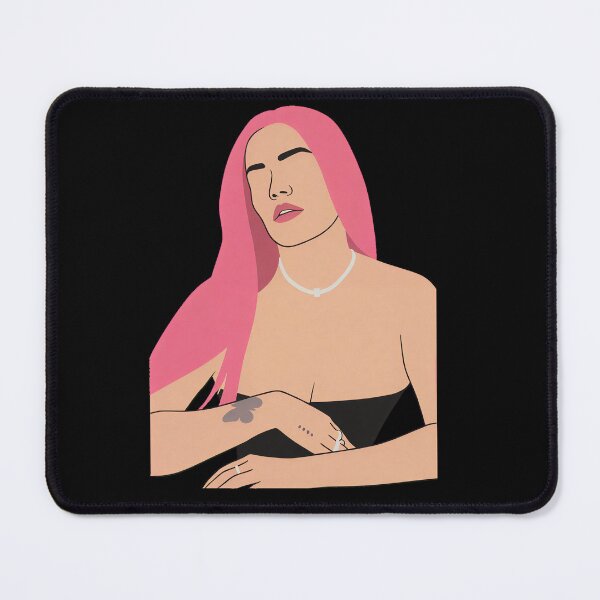 Item preview, Karol G Illustration designed and sold by dsxclothing.
