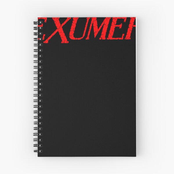 Item preview, Exumer Band Rock Germany designed and sold by 998designers.