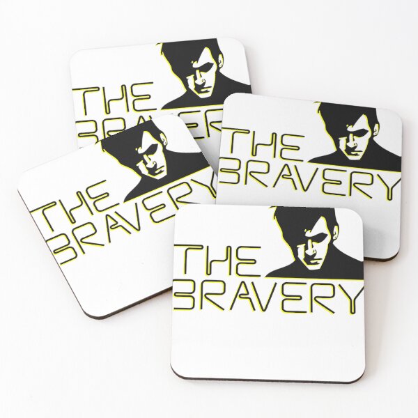 Item preview, The Bravery Band designed and sold by Saeedart.