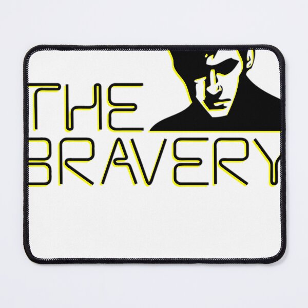 Item preview, The Bravery Band designed and sold by Saeedart.
