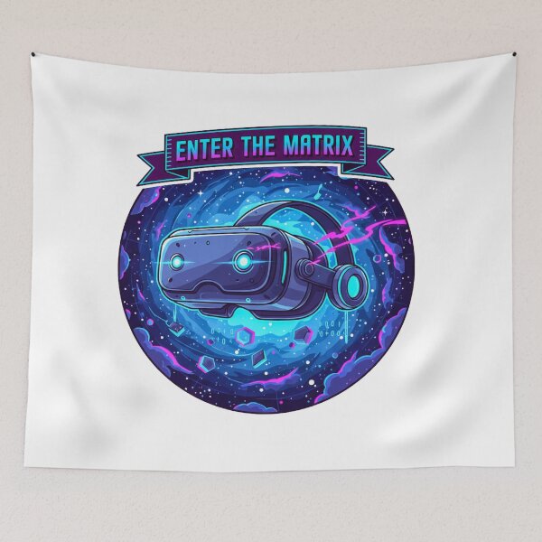Item preview, VR Dreamscape designed and sold by SineCreatives.