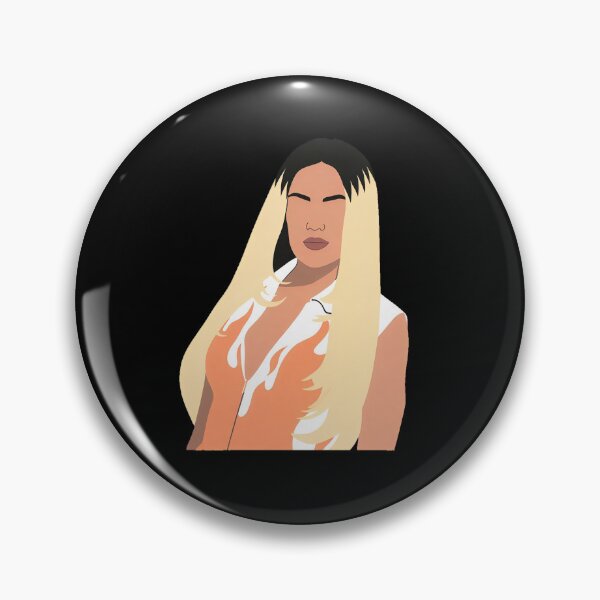 Item preview, Karol G Illustration designed and sold by dsxclothing.