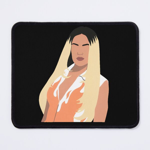 Item preview, Karol G Illustration designed and sold by dsxclothing.