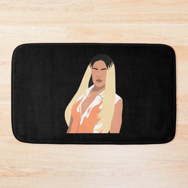 Item preview, Karol G Illustration designed and sold by dsxclothing.