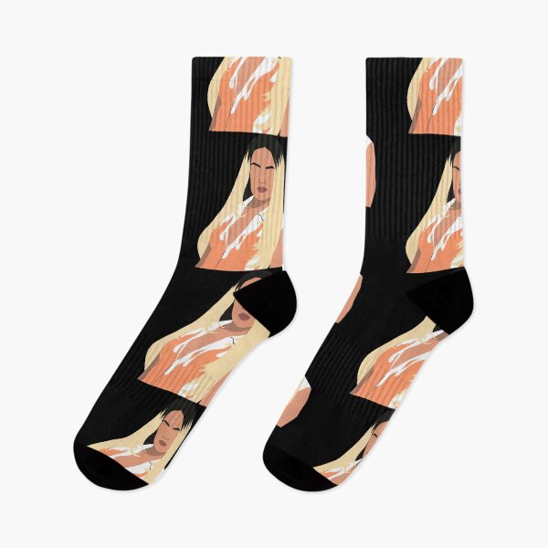 Item preview, Karol G Illustration designed and sold by dsxclothing.