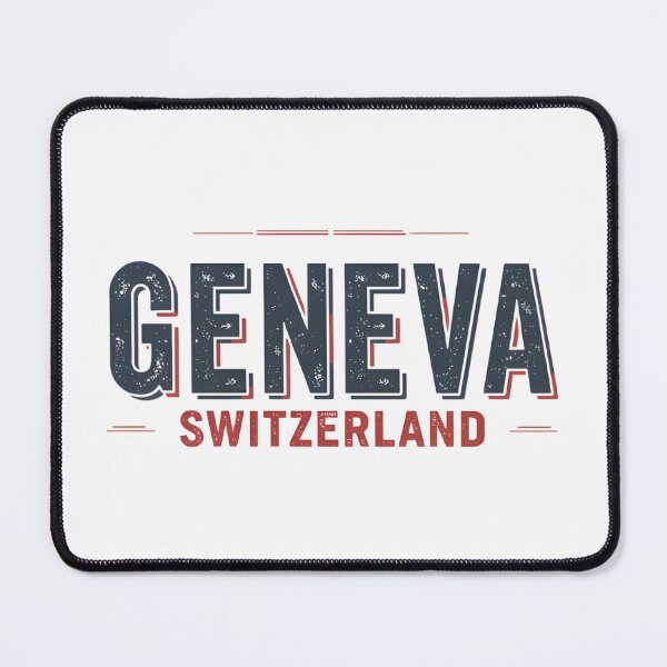 Item preview, Geneva - Switzerland designed and sold by GoodOldVintage.