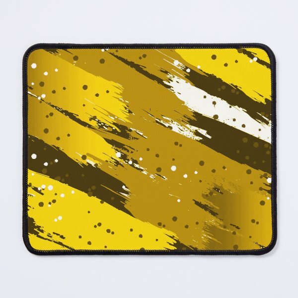 Item preview, Yellow and Golden Brown Abstract designed and sold by Andrew  Hitchen.