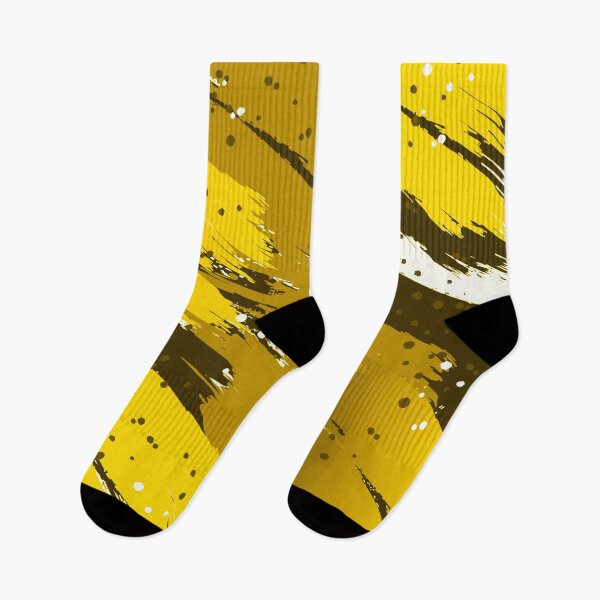 Item preview, Yellow and Golden Brown Abstract designed and sold by Andrew  Hitchen.