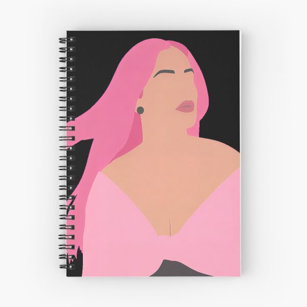 Item preview, Karol G Illustration designed and sold by dsxclothing.