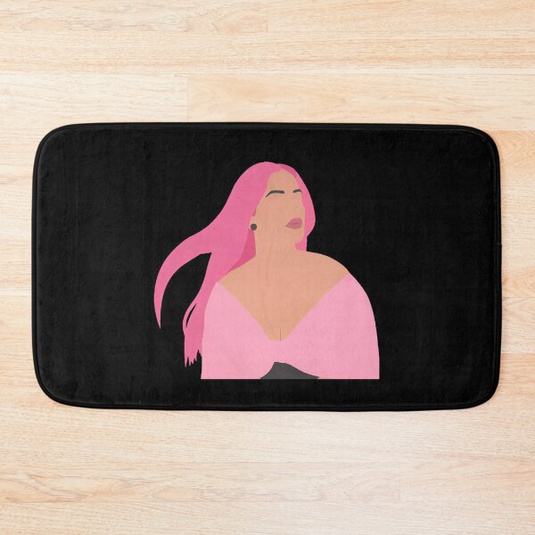 Item preview, Karol G Illustration designed and sold by dsxclothing.