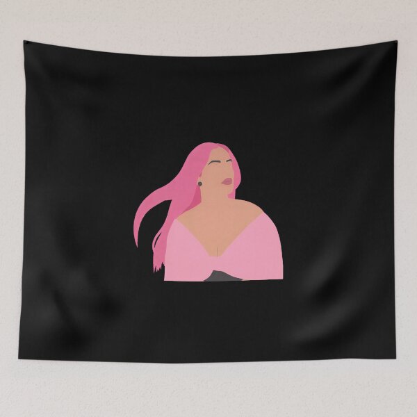 Item preview, Karol G Illustration designed and sold by dsxclothing.
