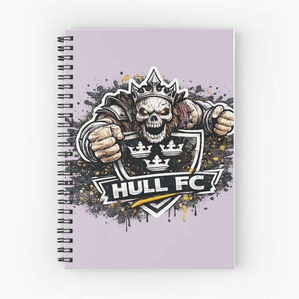 Item preview, Hull FC Graffiti – Fierce Rugby League Fan Art Design designed and sold by Annette Brown.