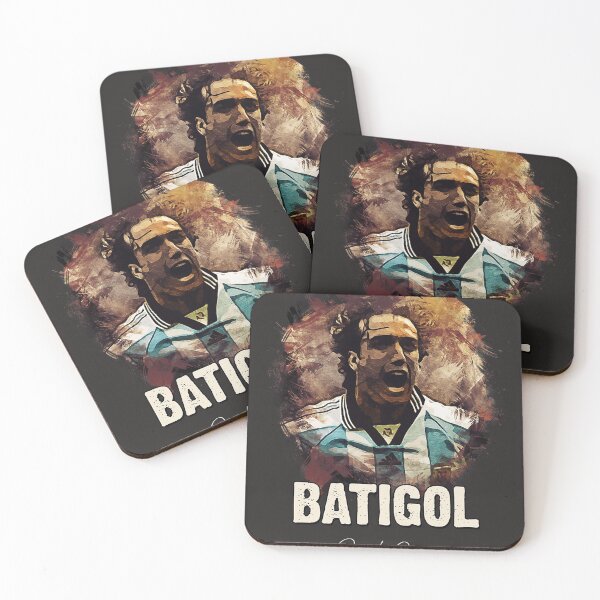 Item preview, Batigol - Gabriel Batistuta - The Legend designed and sold by DNAK1.