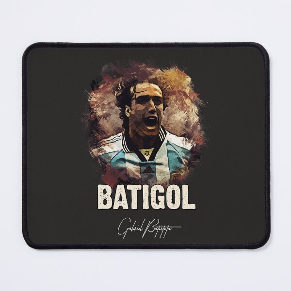 Item preview, Batigol - Gabriel Batistuta - The Legend designed and sold by DNAK1.