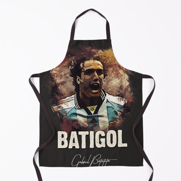 Item preview, Batigol - Gabriel Batistuta - The Legend designed and sold by DNAK1.