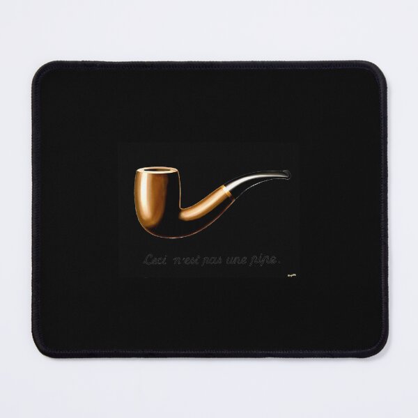 Item preview, This Is Not A Pipe Surrealism designed and sold by rqyghklqds35.