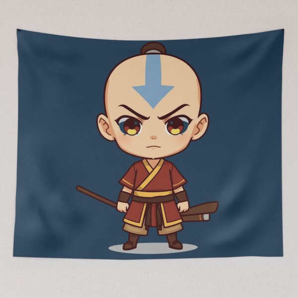 Item preview, Zuko chibi designed and sold by AyBeçkem.