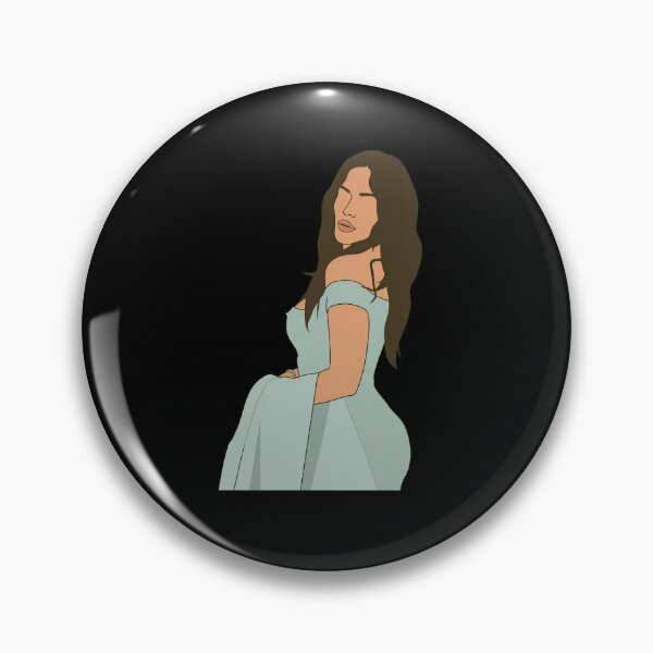 Item preview, Karol G Illustration designed and sold by dsxclothing.