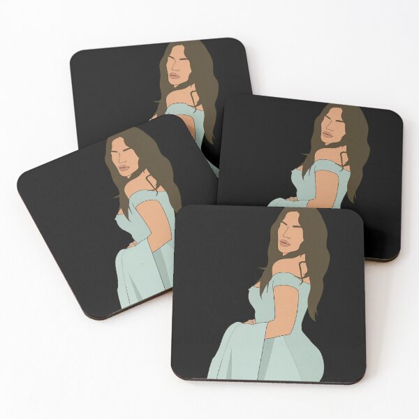 Item preview, Karol G Illustration designed and sold by dsxclothing.