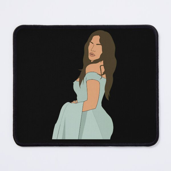Item preview, Karol G Illustration designed and sold by dsxclothing.