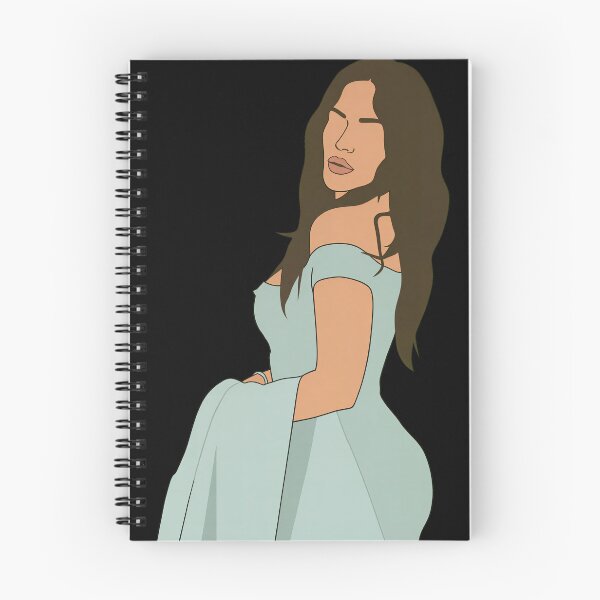 Item preview, Karol G Illustration designed and sold by dsxclothing.