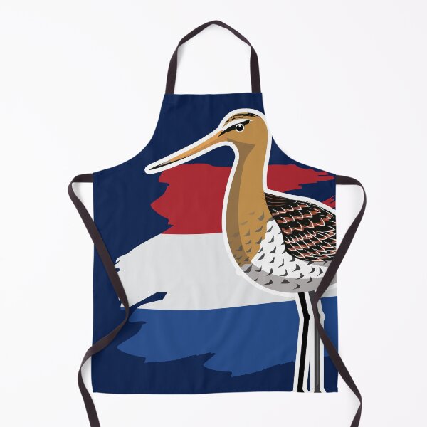 Item preview, National Bird Collection Netherlands Godwit designed and sold by SUPERHERON.