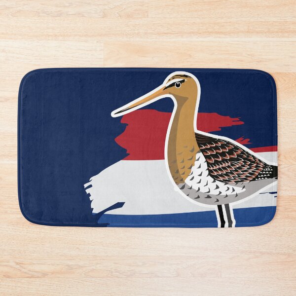 Item preview, National Bird Collection Netherlands Godwit designed and sold by SUPERHERON.