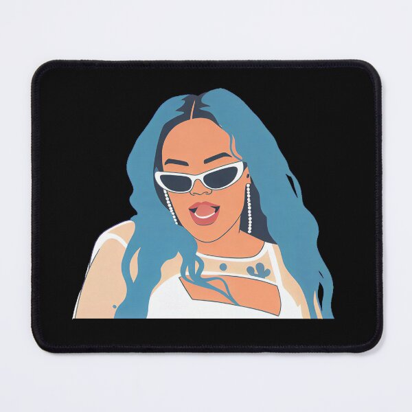 Item preview, Karol G Illustration designed and sold by dsxclothing.