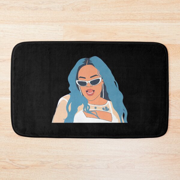 Item preview, Karol G Illustration designed and sold by dsxclothing.