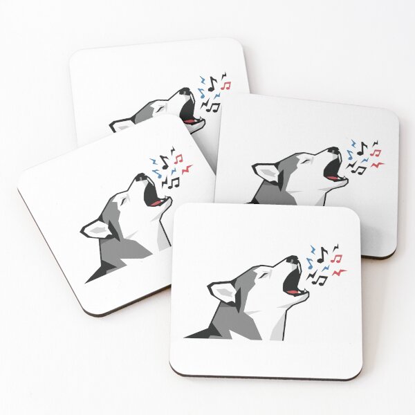 Item preview, Let Me Sing You The Song Of My People Siberian Husky designed and sold by Petzzz.