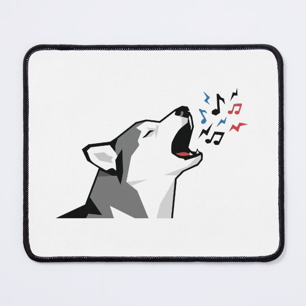 Item preview, Let Me Sing You The Song Of My People Siberian Husky designed and sold by Petzzz.