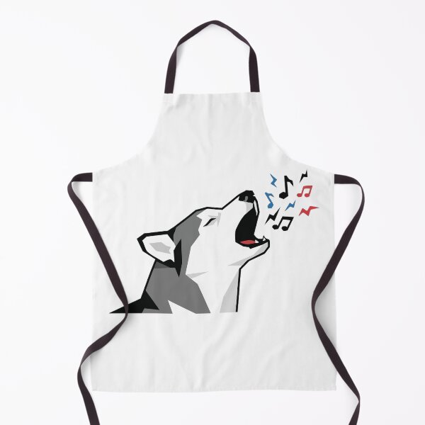 Item preview, Let Me Sing You The Song Of My People Siberian Husky designed and sold by Petzzz.