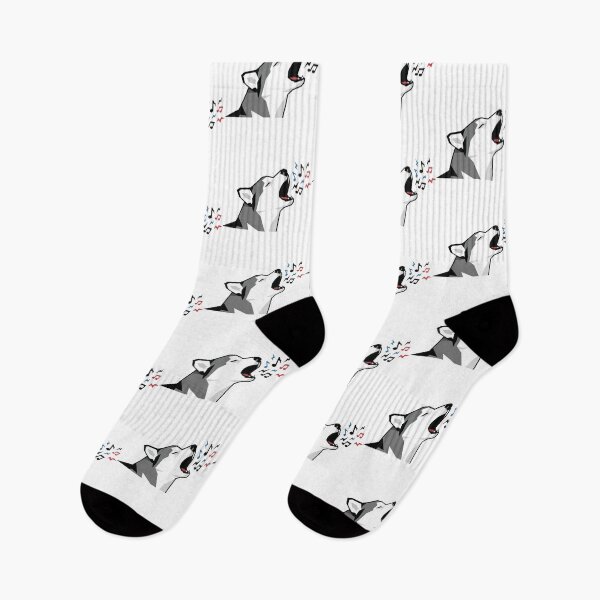 Item preview, Let Me Sing You The Song Of My People Siberian Husky designed and sold by Petzzz.